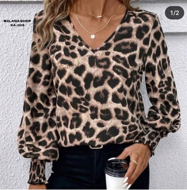 Блузка 22987229