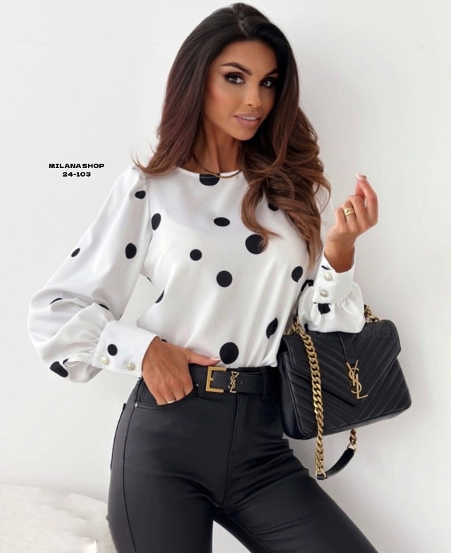 Блузка 22989040