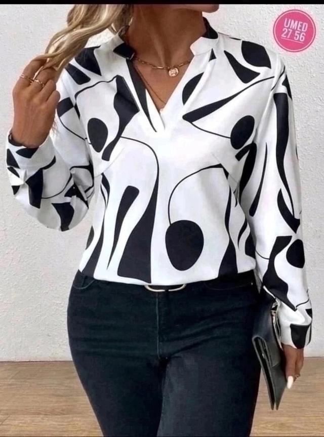 Блузка 22989098