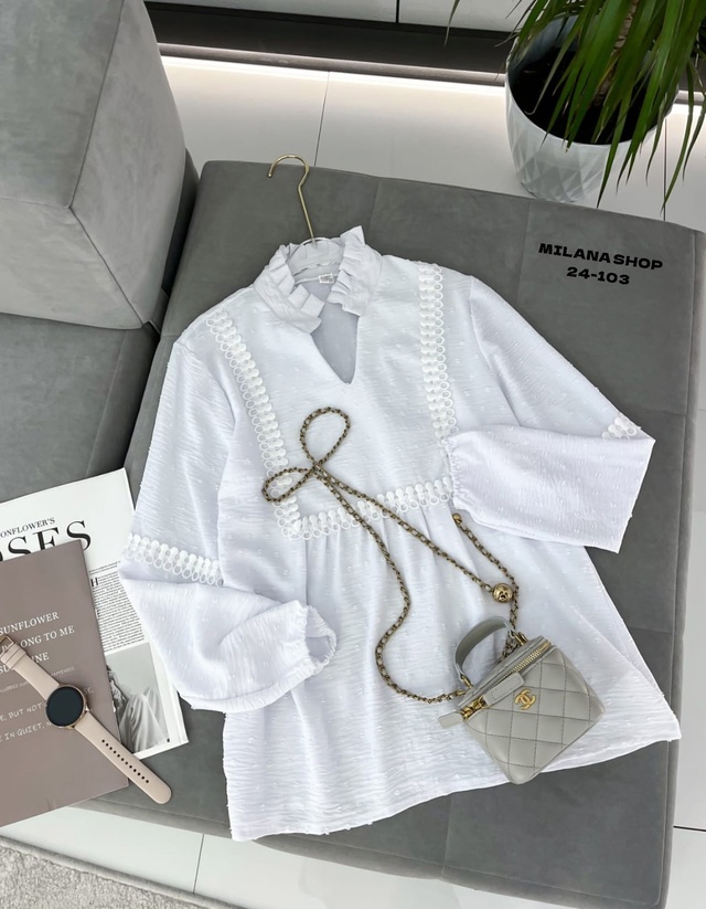 Блузка 22989047