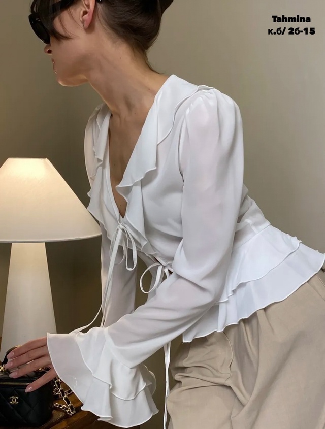 Блузка 22991316