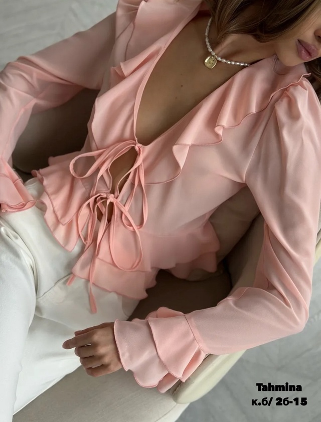 Блузка 22992213