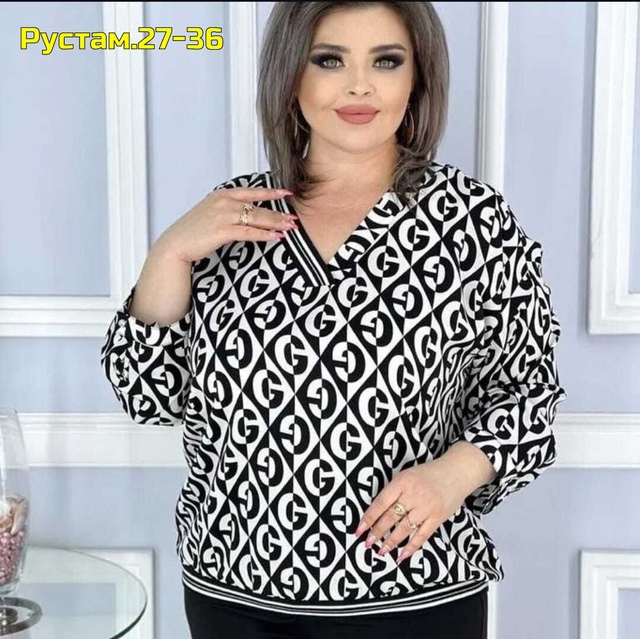 Блузка 22993179