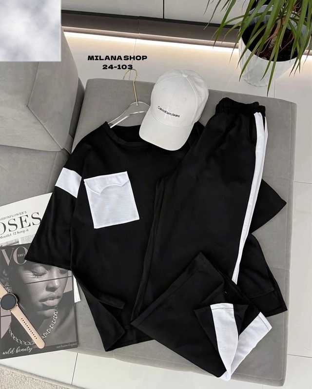 Спортивный костюм 22994691