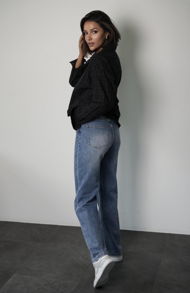 Джинсы 22994791