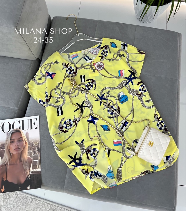 Блузка 22995275