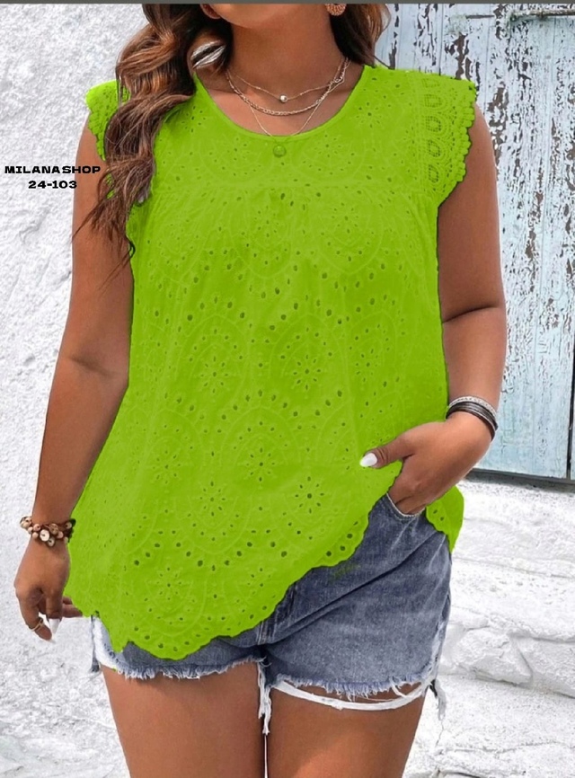 Блузка 22995948