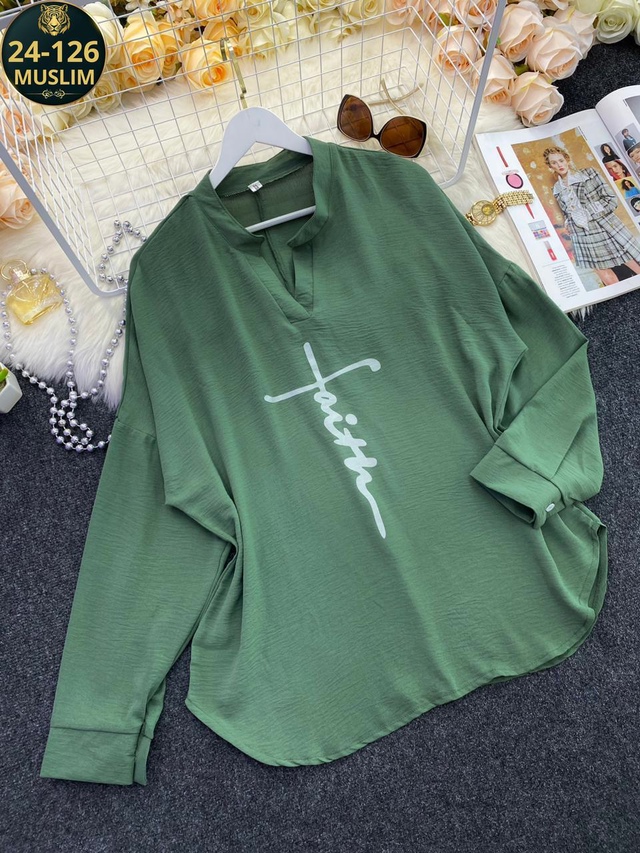 Блузка 22996658