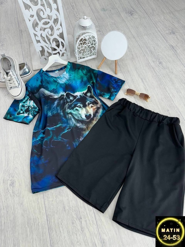 Спортивный костюм 22997767