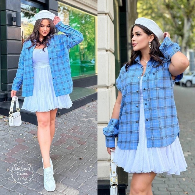 Рубашка 22998403