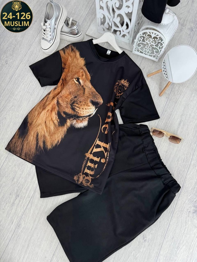 Спортивный костюм 22998454