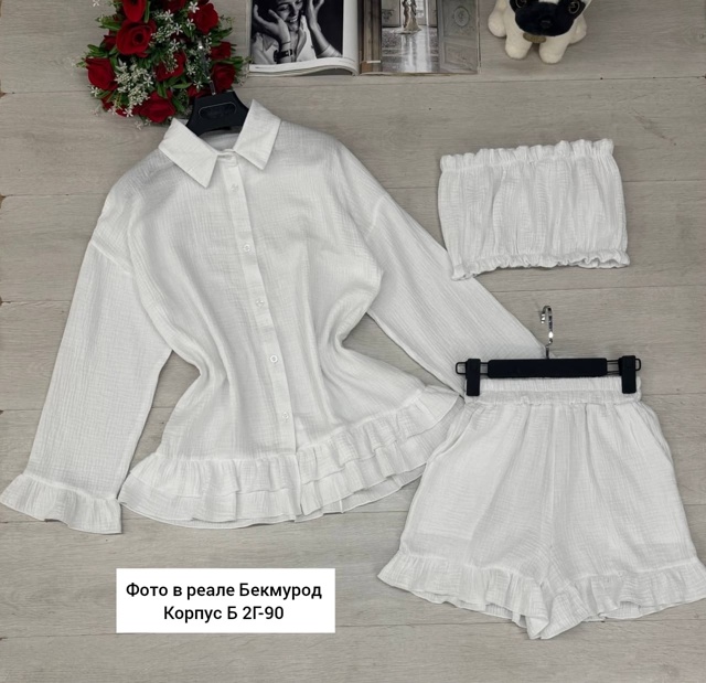 Рубашка 23000308