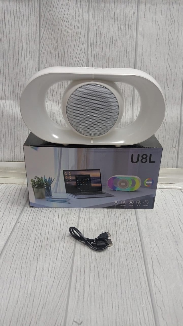 С RGB-подсветкой RGB Bluetooth-динамик 23001089