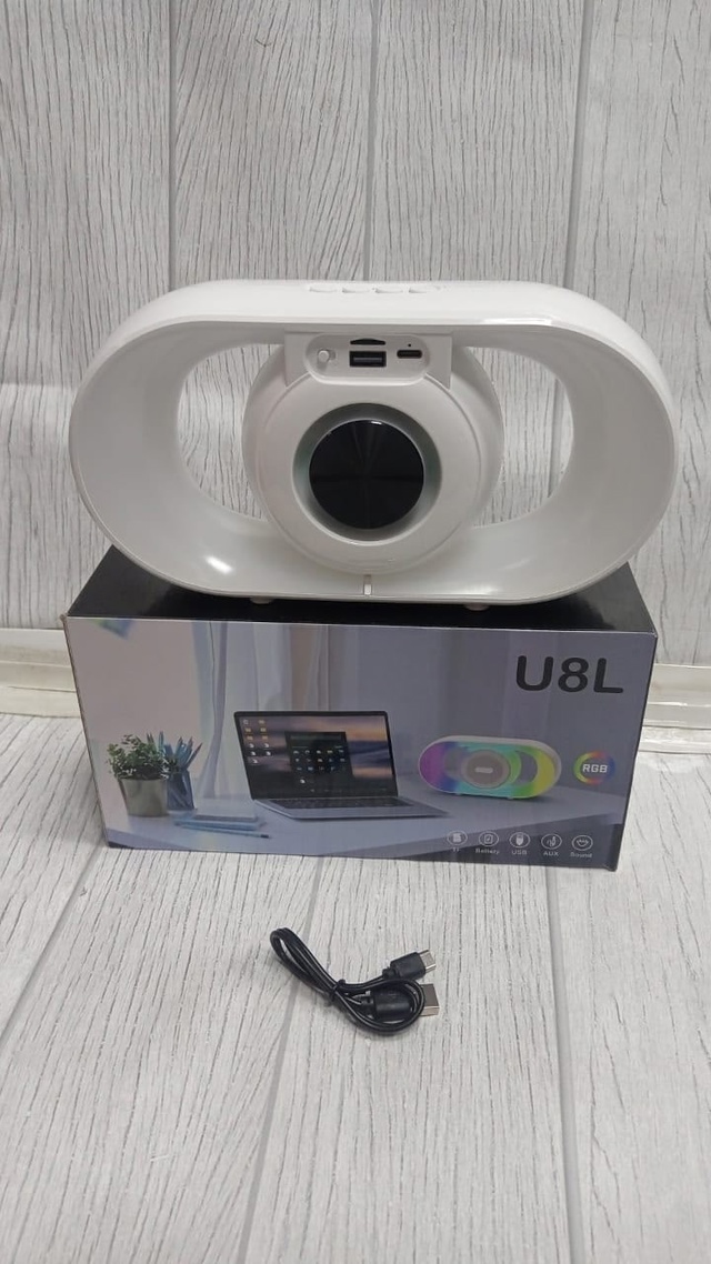 С RGB-подсветкой RGB Bluetooth-динамик 23001089