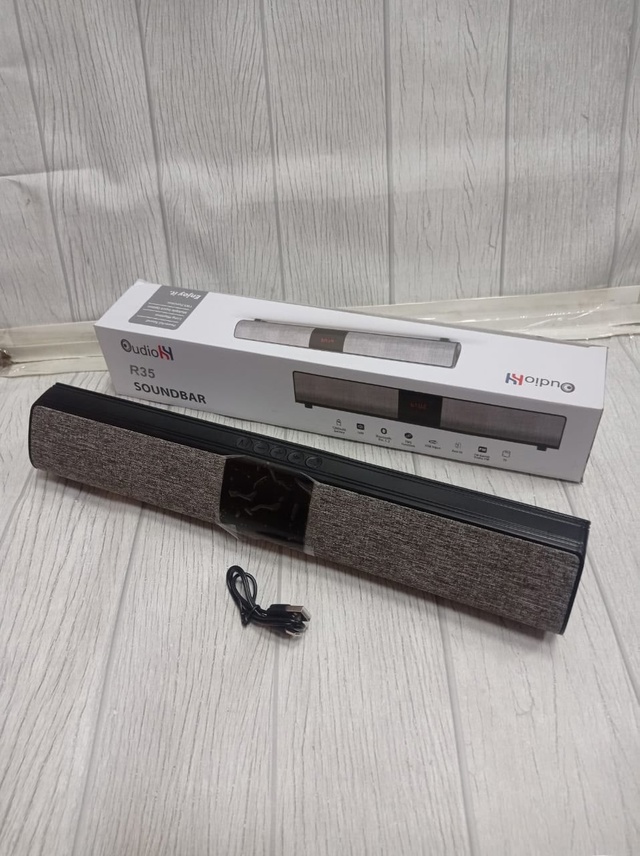 Домашний кинотеатр длинный Саундбар FM 23001087