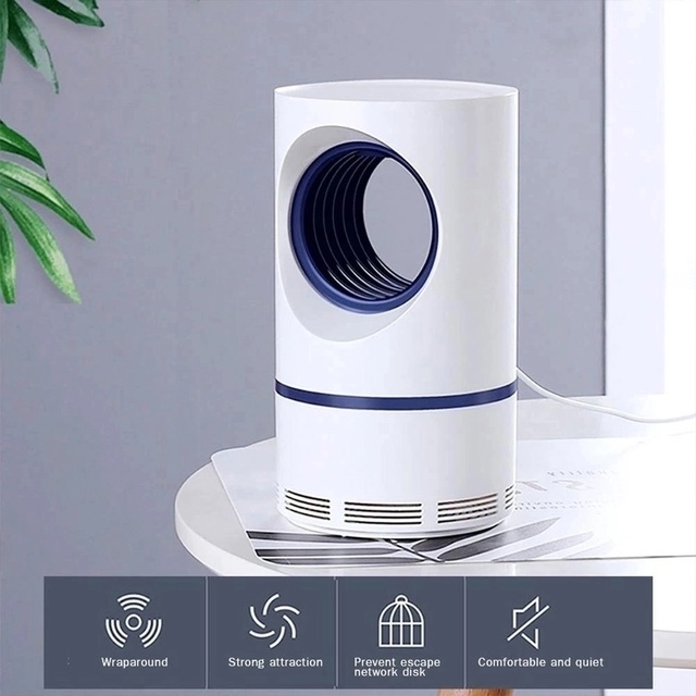 Портативная лампа ловушка для комаров 23004309