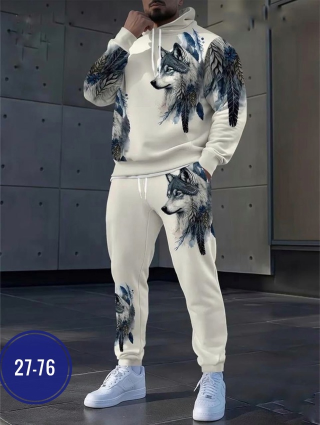 Спортивный костюм 23004854