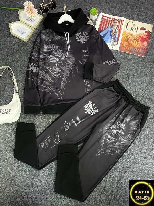 Спортивный костюм 23004758