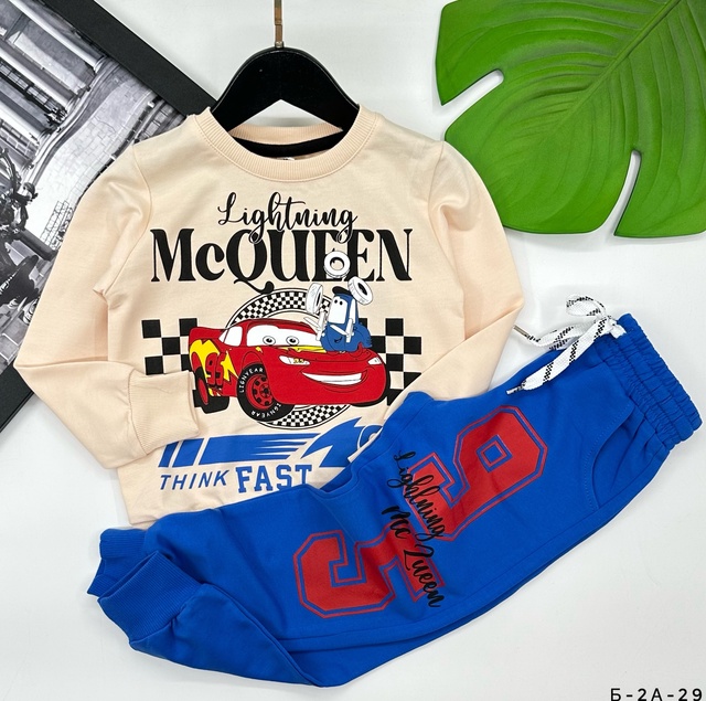 Спортивный костюм 23006231