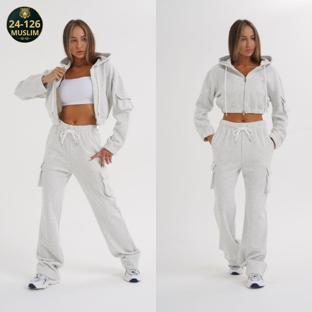 Спортивный костюм 23007543