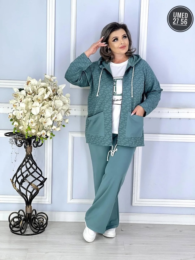 Спортивный костюм 23007657