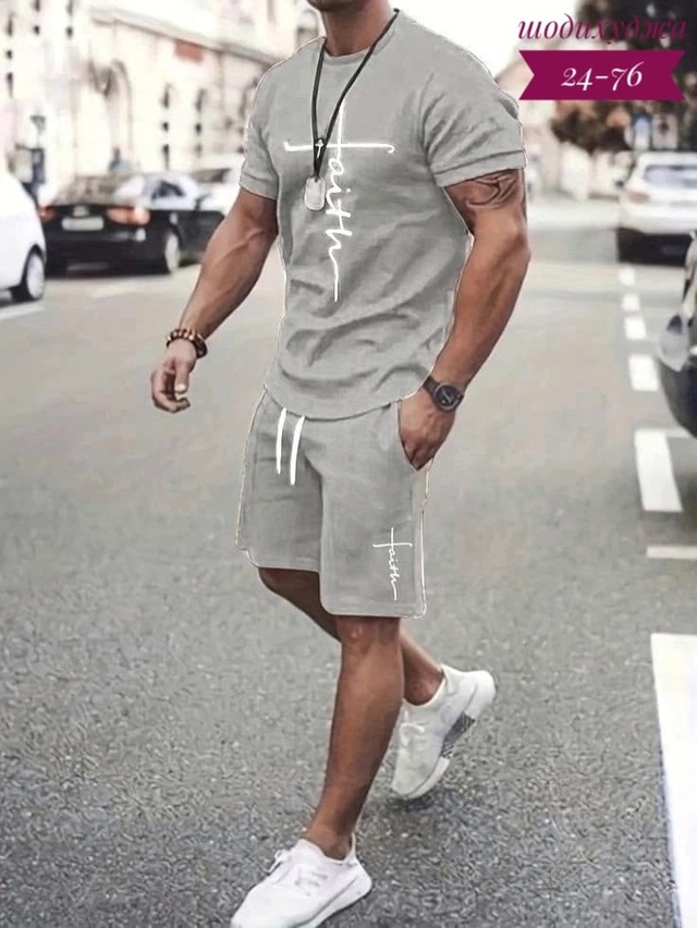 Спортивный костюм 23008147