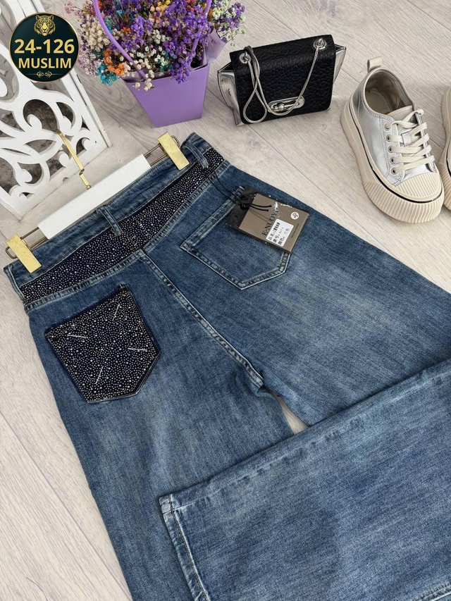 Джинсы 23012676