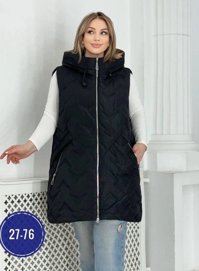 Жилет 23012504
