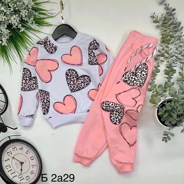 Спортивный костюм 23013335