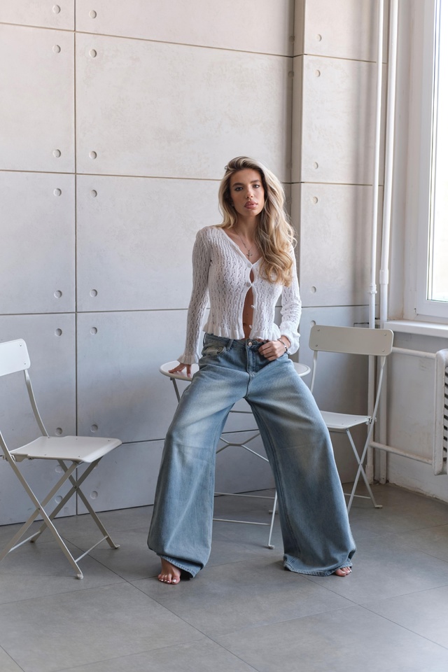 Джинсы 23014552