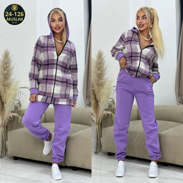 Спортивный костюм 23013752