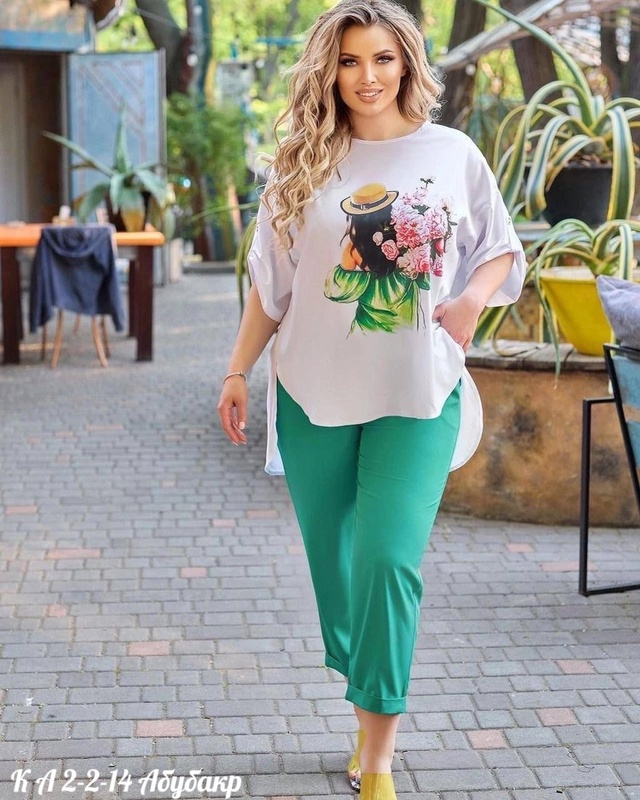 Блузка 23013948