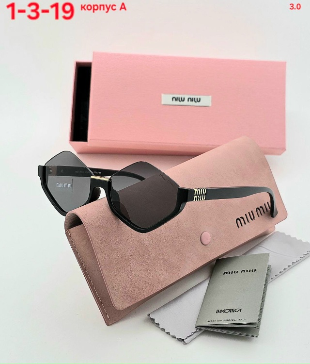 Солнцезащитные очки 23014652