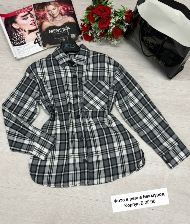 Рубашка 23015626