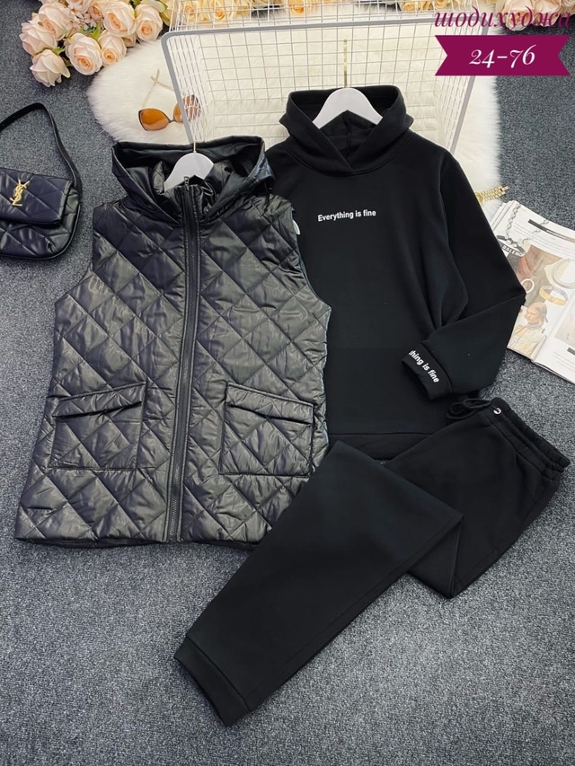 Спортивный костюм 23015263