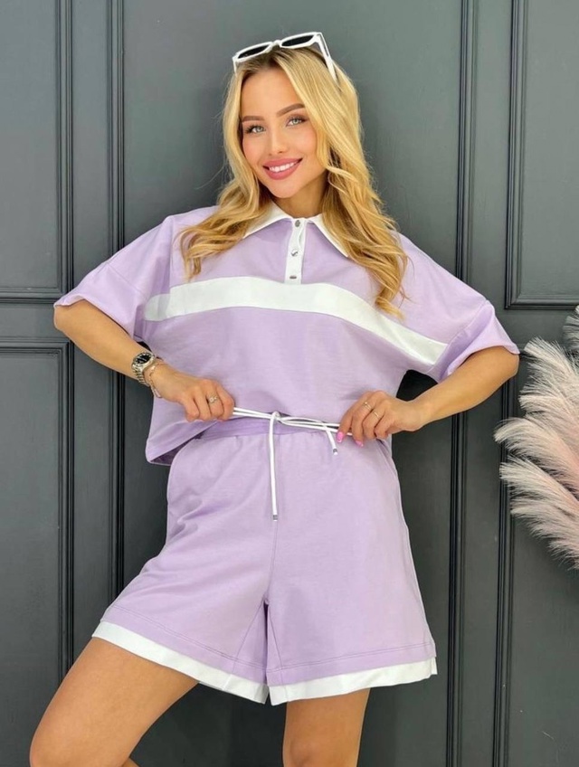 Спортивный костюм 23015269