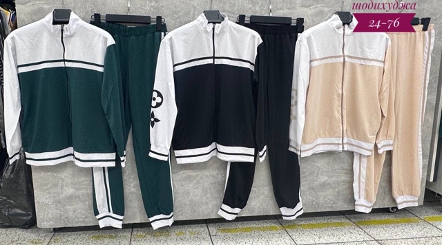 Спортивный костюм 23016582