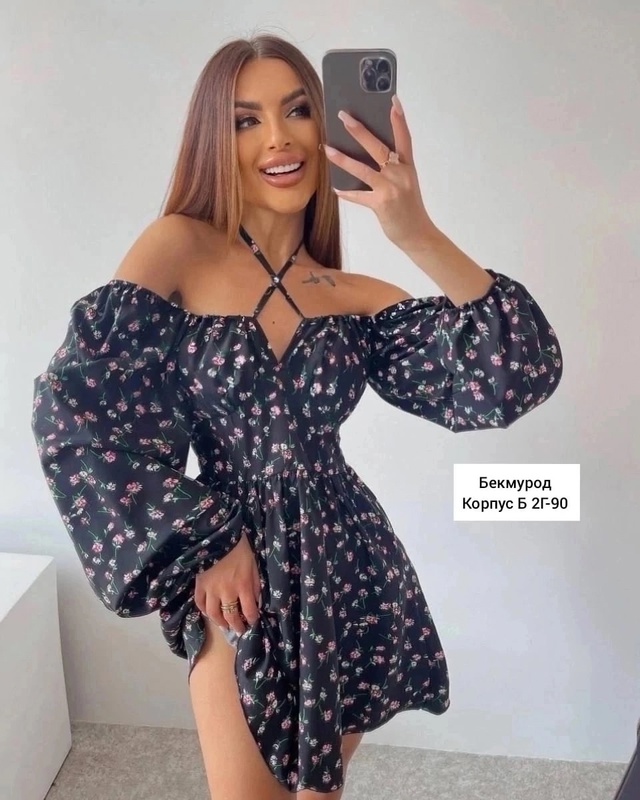 Платье 23016801