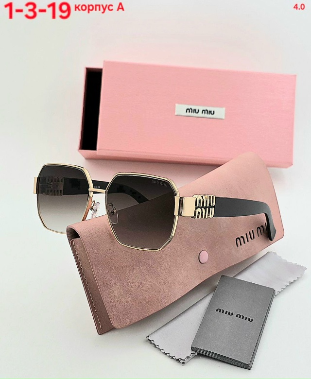 Солнцезащитные очки 23018950