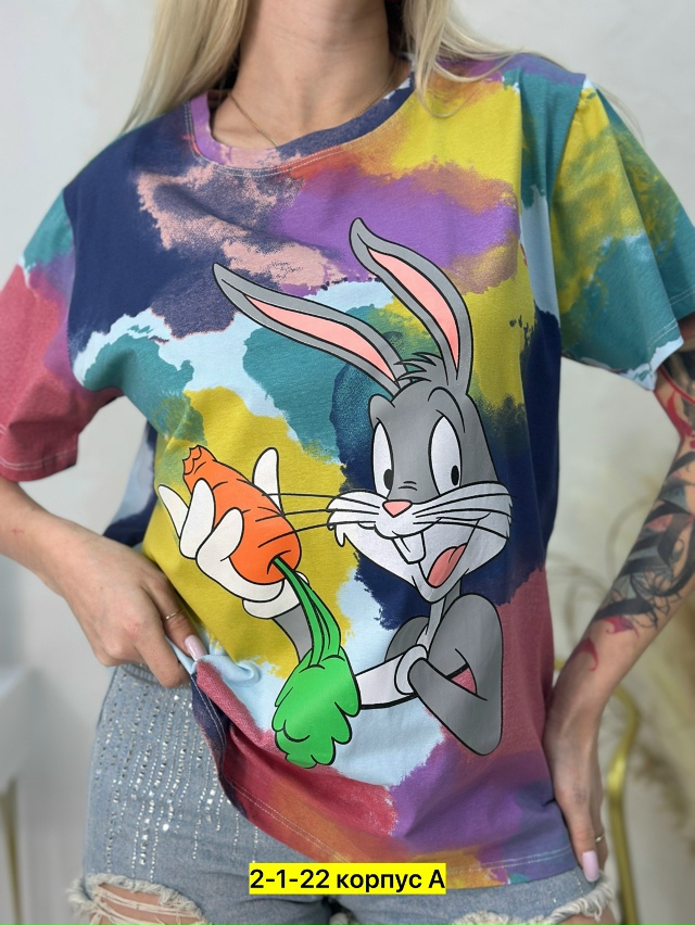 Футболка 23018546