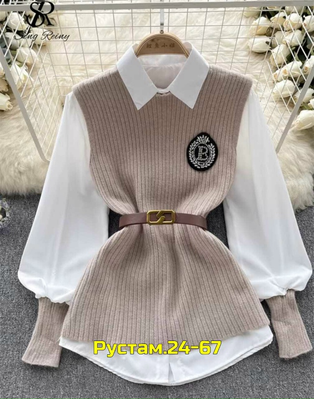 Рубашка 23019004