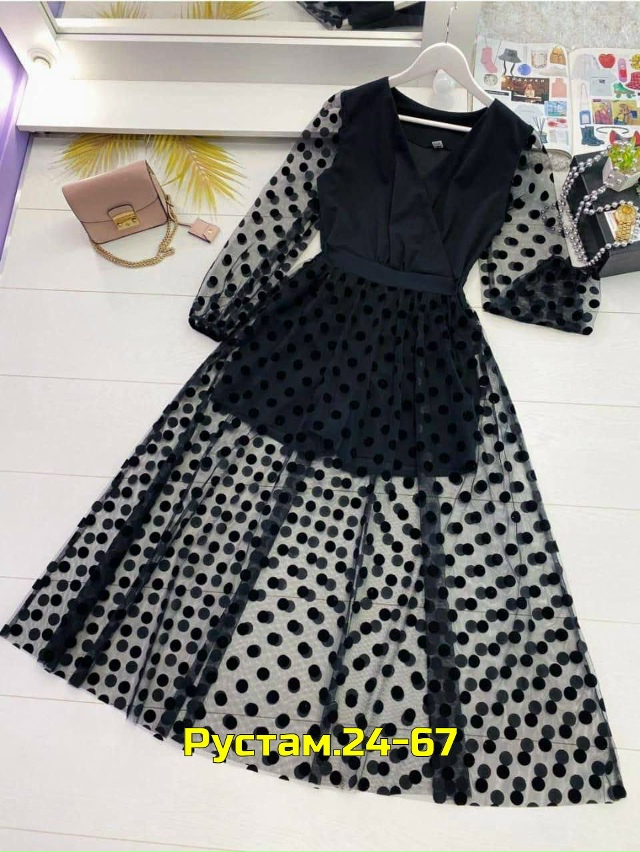 Платье 23018555