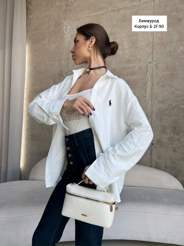 Рубашка 23018254