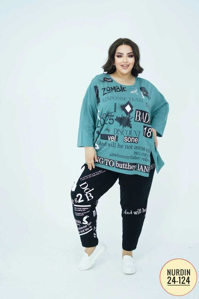 Спортивный костюм 23020961