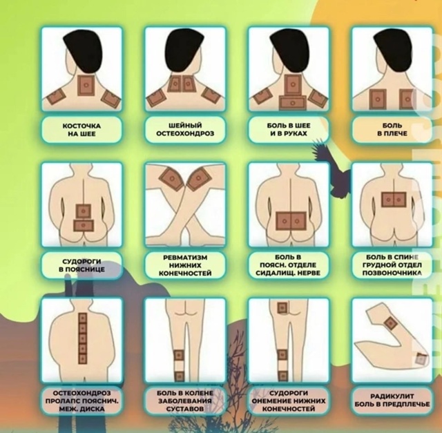 Пластырь 23019650