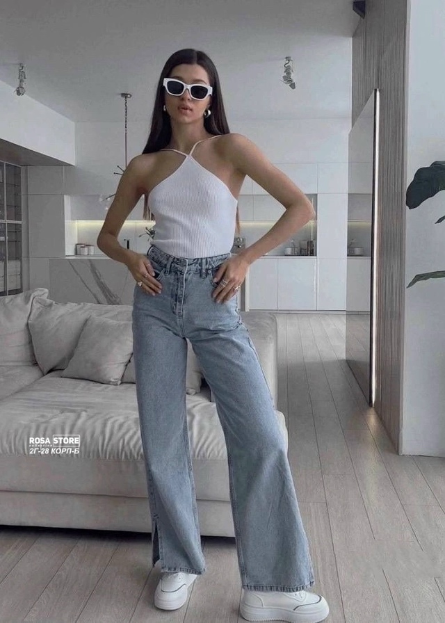 Джинсы 23021330