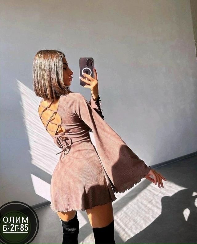 Платье 23023250