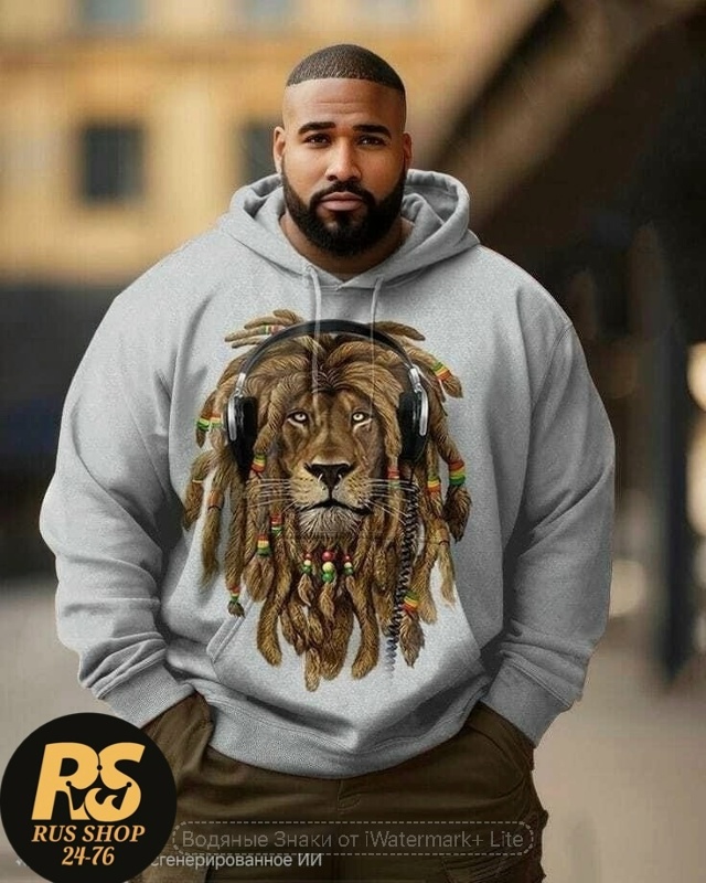 Толстовка 23023843