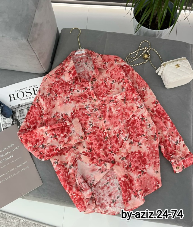 Рубашка 23024260