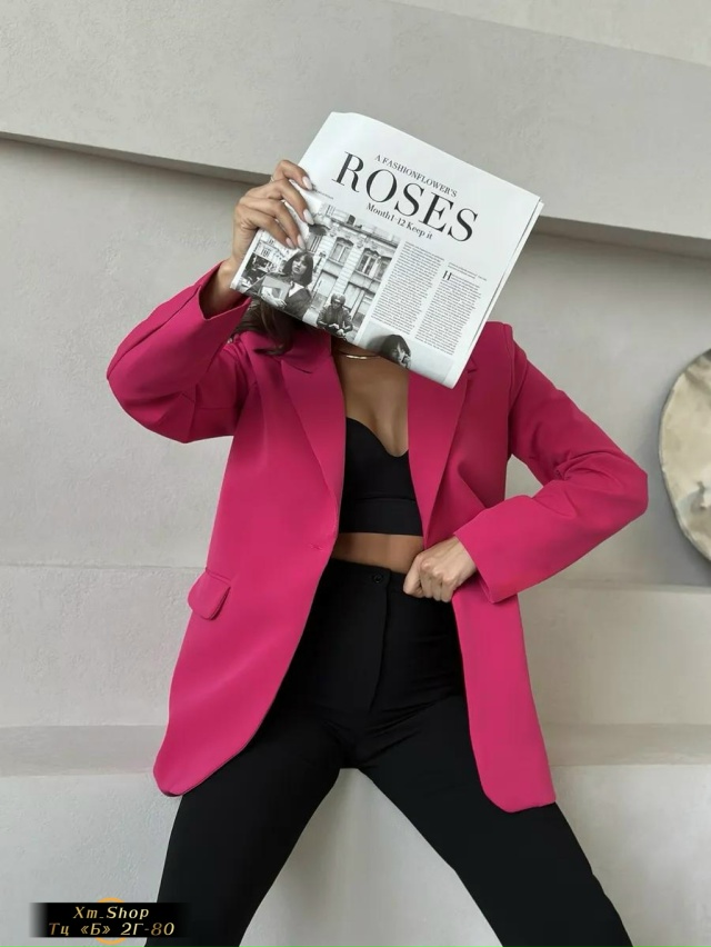 Пиджак 23025725